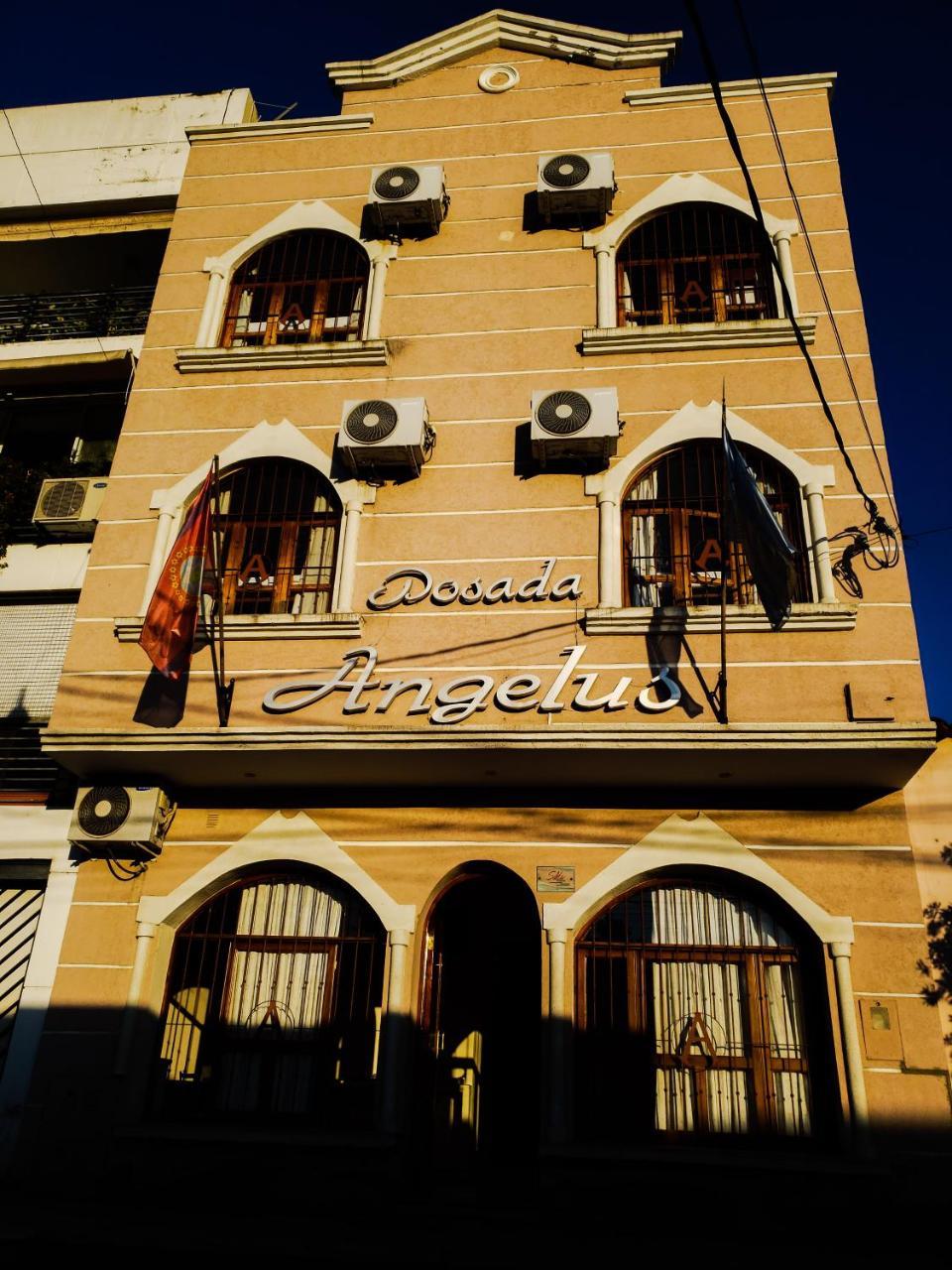 Posada Angelus Salta Kültér fotó