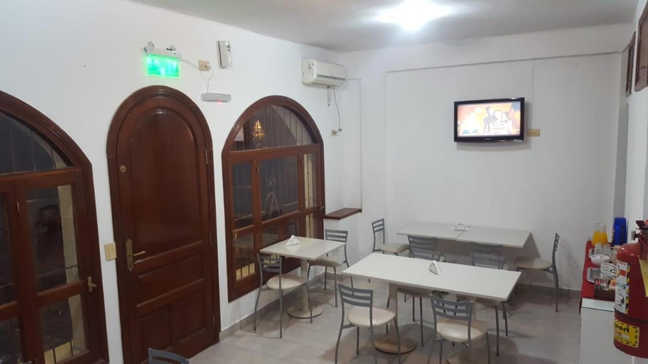 Posada Angelus Salta Kültér fotó