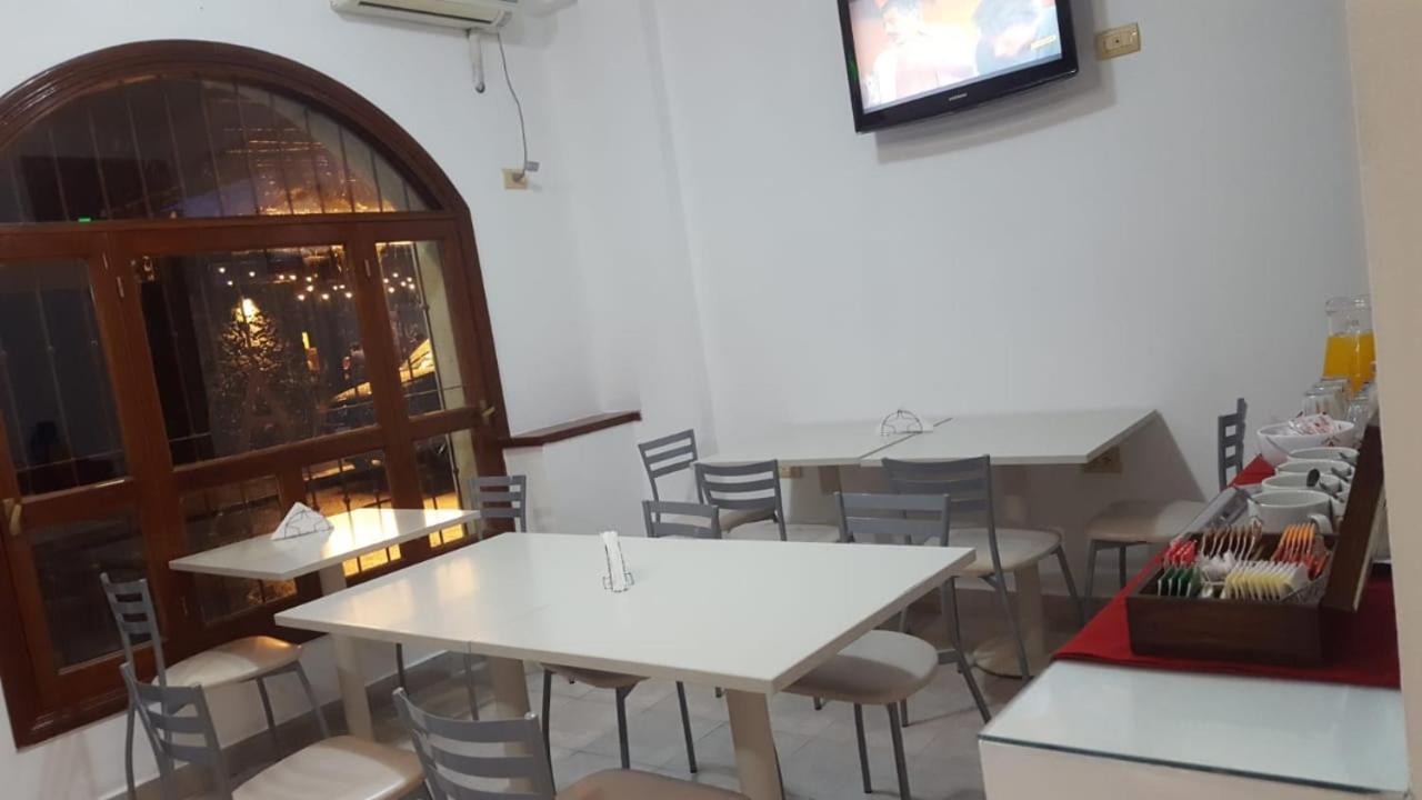 Posada Angelus Salta Kültér fotó